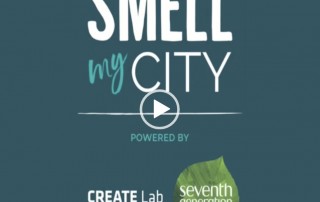 Smell City App Image