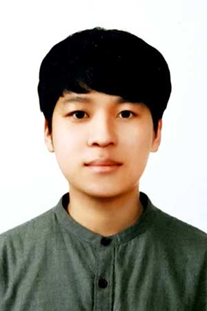 Portrait of Junsu Kim