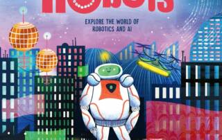 Robots book cover