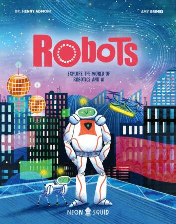 Robots book cover