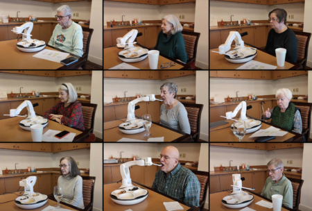 Image for VoicePilot Framework Enhances Communication Between Humans and Physically Assistive Robots