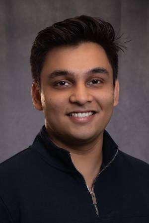 Portrait of Ankit Aggarwal