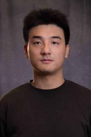 Portrait of Andrew Wang