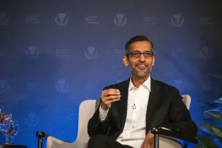 Image for Google CEO Sundar Pichai Launches the 2024-25 President’s Lecture Series at Carnegie Mellon