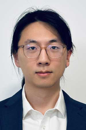 Portrait of Tianhao Wei