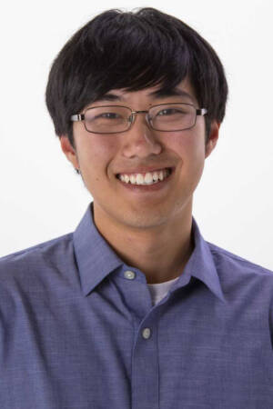 Portrait of Kenneth Kim