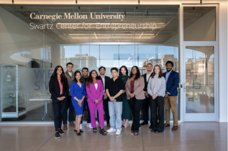 Image for MRSD Students Stand Out as Top Swartz Fellowship Recipients