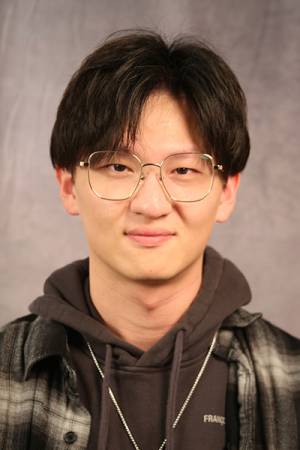 Portrait of Andrew Zhang