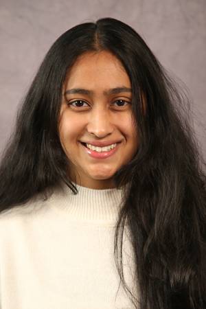 Portrait of Shreya Ragi