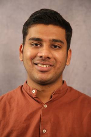 Portrait of Venkata Nagarjun Pudureddiyur Manivannan