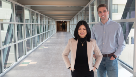 Image for Two RI Ph.D. Students Receive Generative AI in Healthcare Fellowship